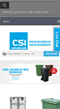 Mobile Screenshot of csi-wholesale.co.uk